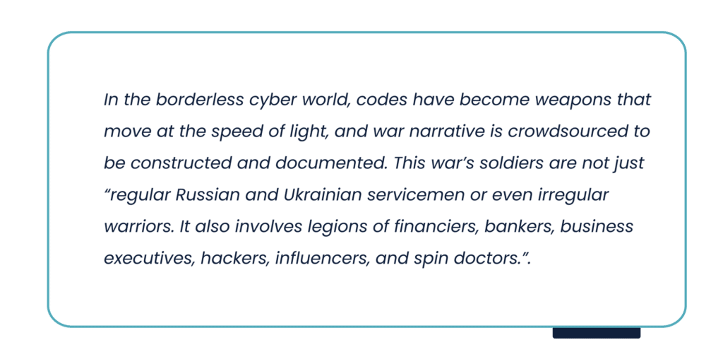 Excerpt from Technopolitics