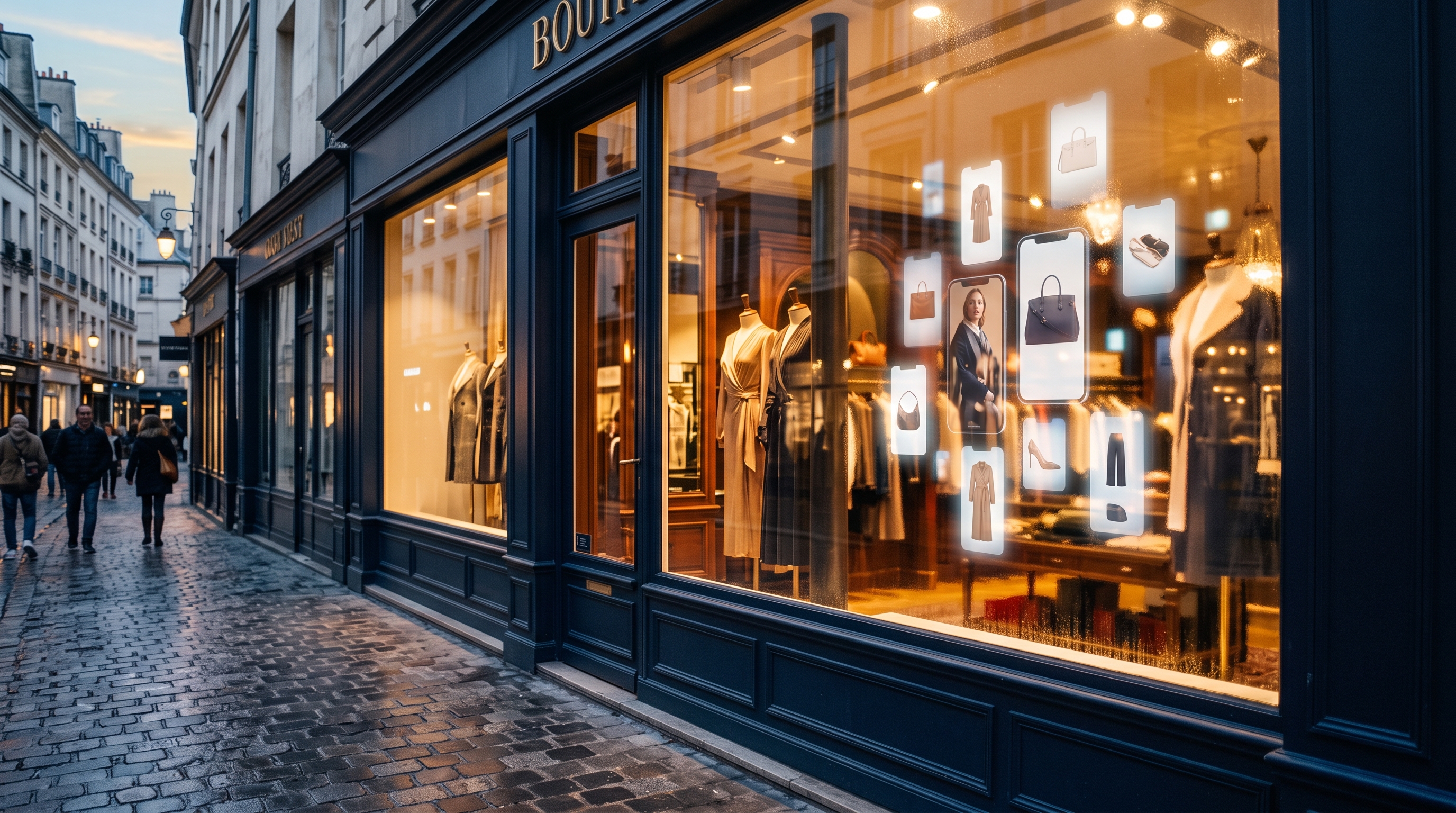 Europe's E-commerce Growth Is a Marketing Leadership Test