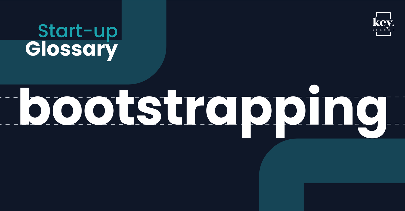 Bootstrapping