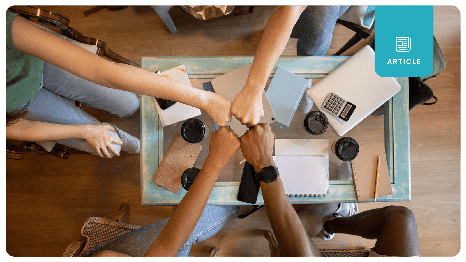 How to structure your team depending on your industry on company size, company stage