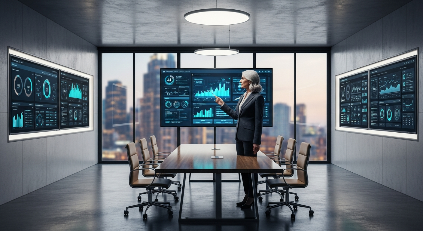 Enterprise AI Is No Longer Experimental - and the Leadership Talent Gap Is Showing