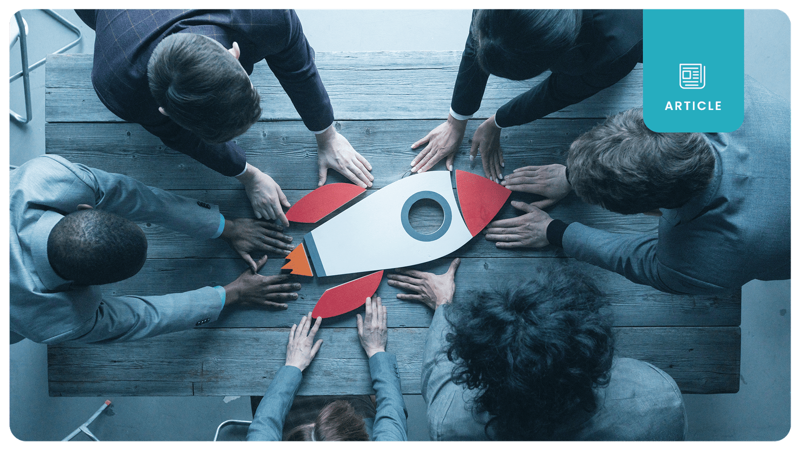 Young startups, seed-stage, first C- hire