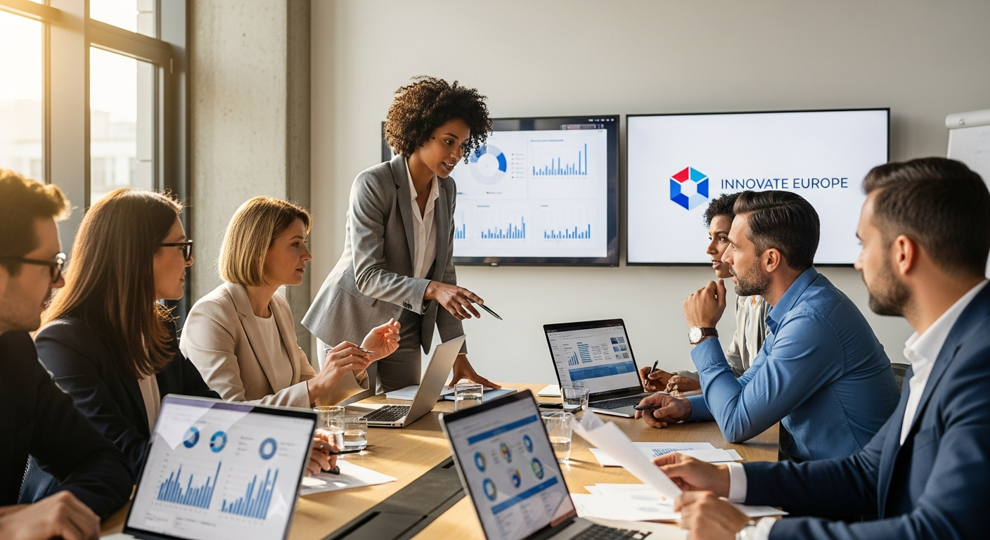 Turning AI Potential into Revenue: The Executive Leadership Triad Europe's Tech Firms Need