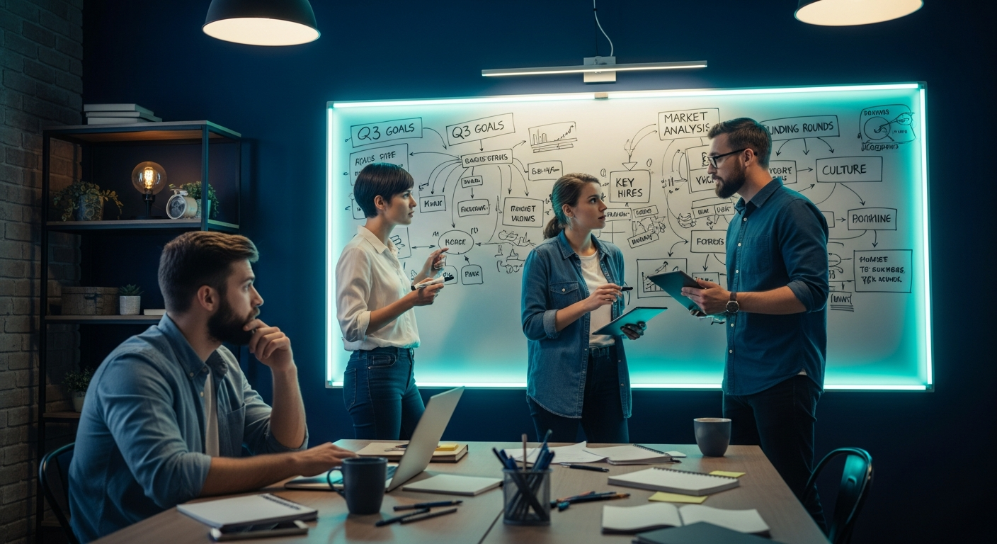 Early-Stage Startup Hiring