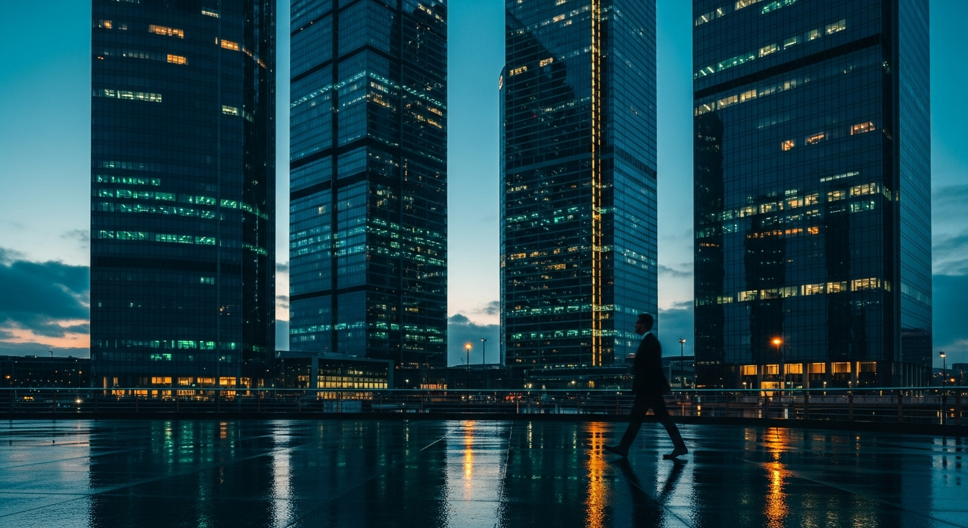 Finding the Right Leaders for Fintech's Next Chapter