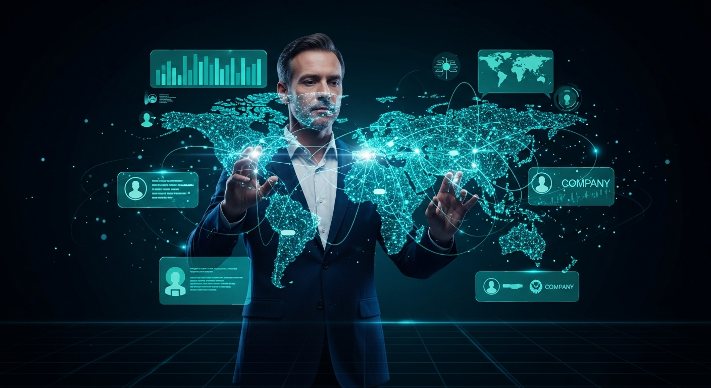 Key Search: Pioneering Executive Search in the Digital Age