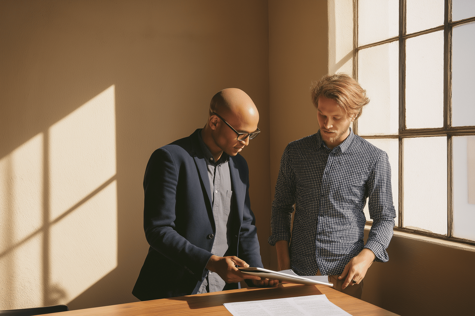 How Senior Executives Actually Find Mentors