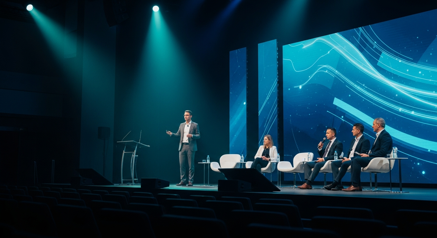 Key Search CEO Joins Expert Panel Discussion at TNW Conference