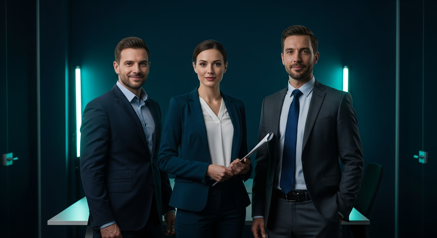 Key Search Hires Three New Directors