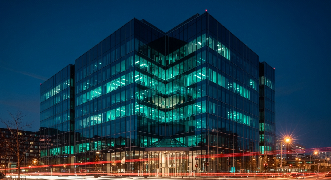 Key Search Moves to New Office in Basel's Grosspeter Tower