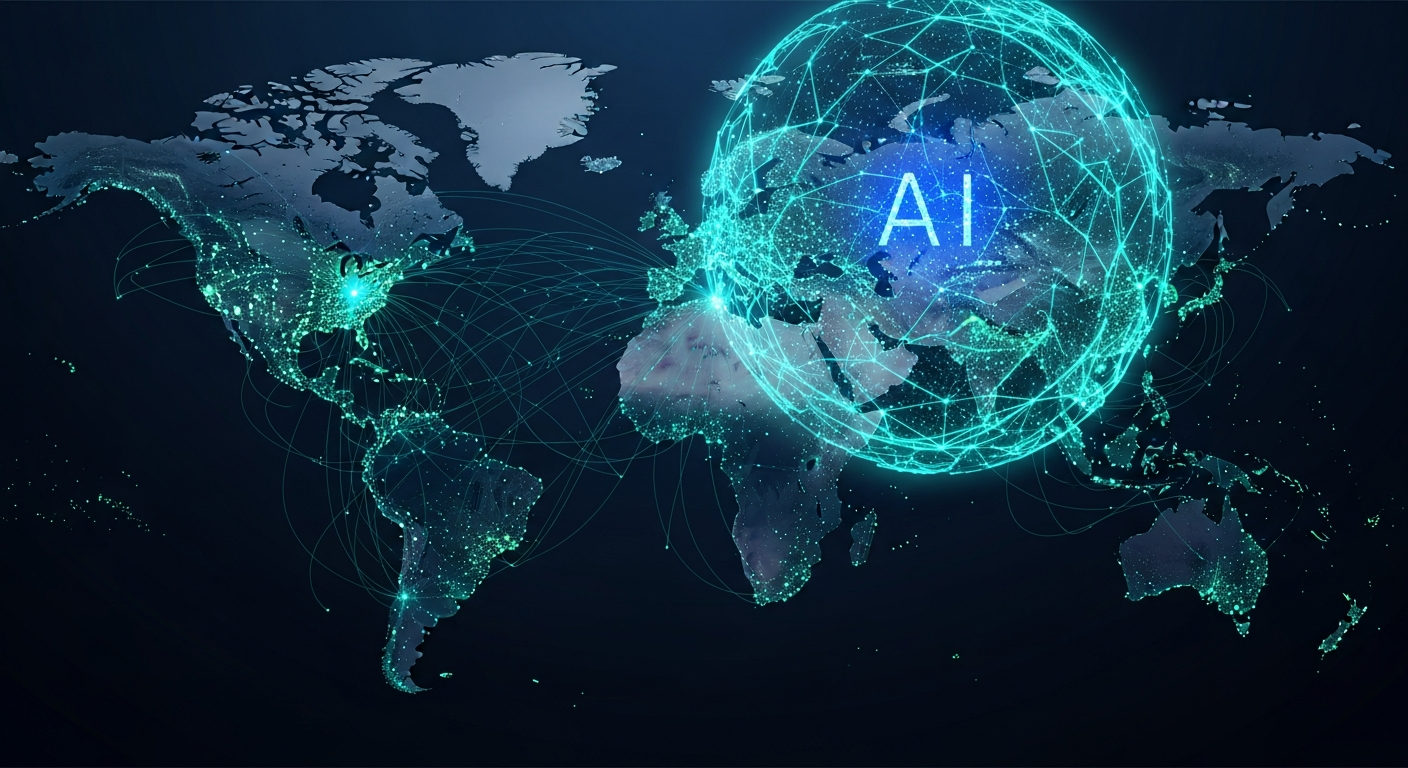 The New Tech Hemisphere