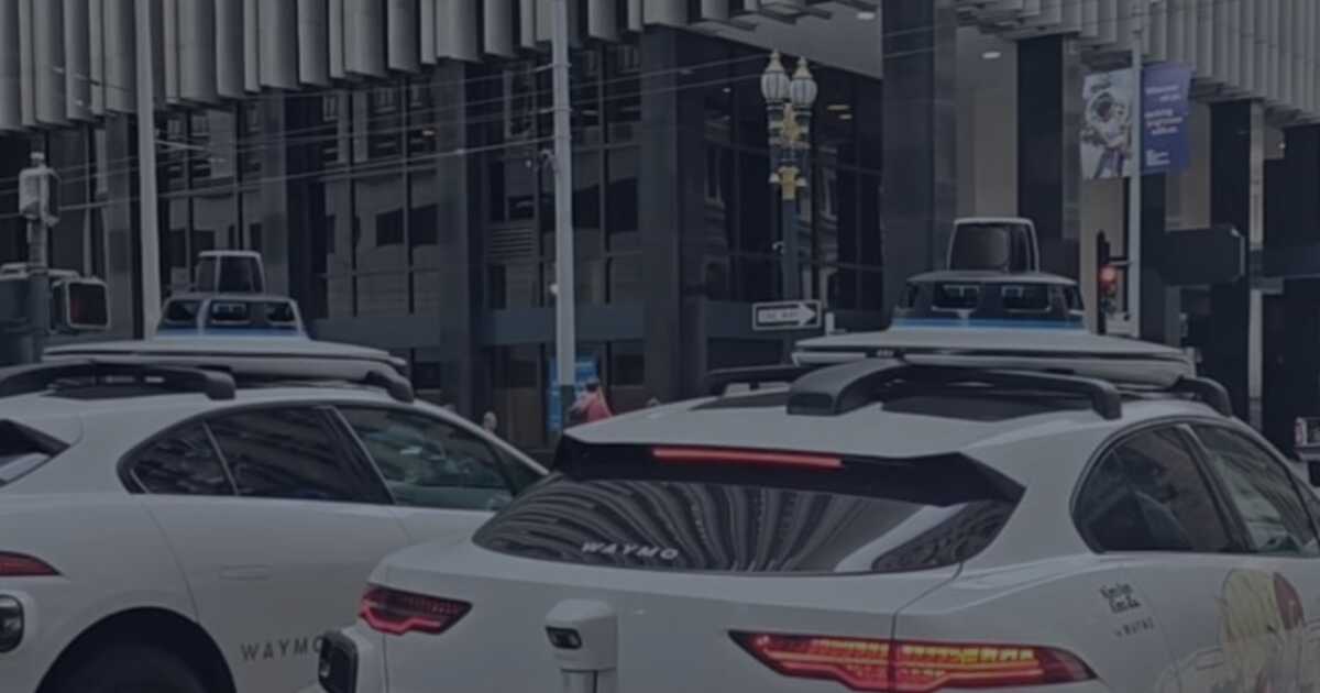 The Robotaxi Business Is an Energy Business