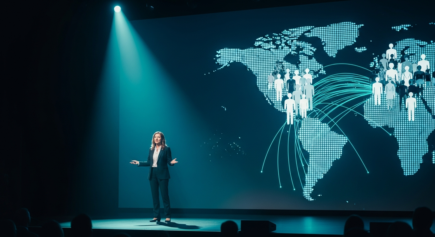 TNW Talk: New Markets & Talents - How not to mess up your international expansion!