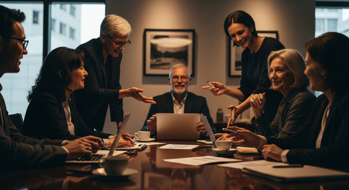 Why Cultural Fit is More Important Than Ever in Executive Search