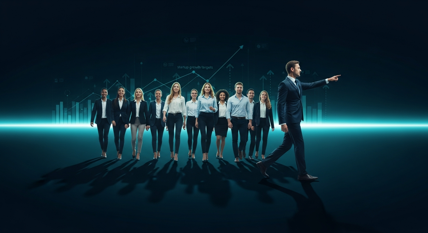 Why you need a CEO to help your startup meet its growth targets