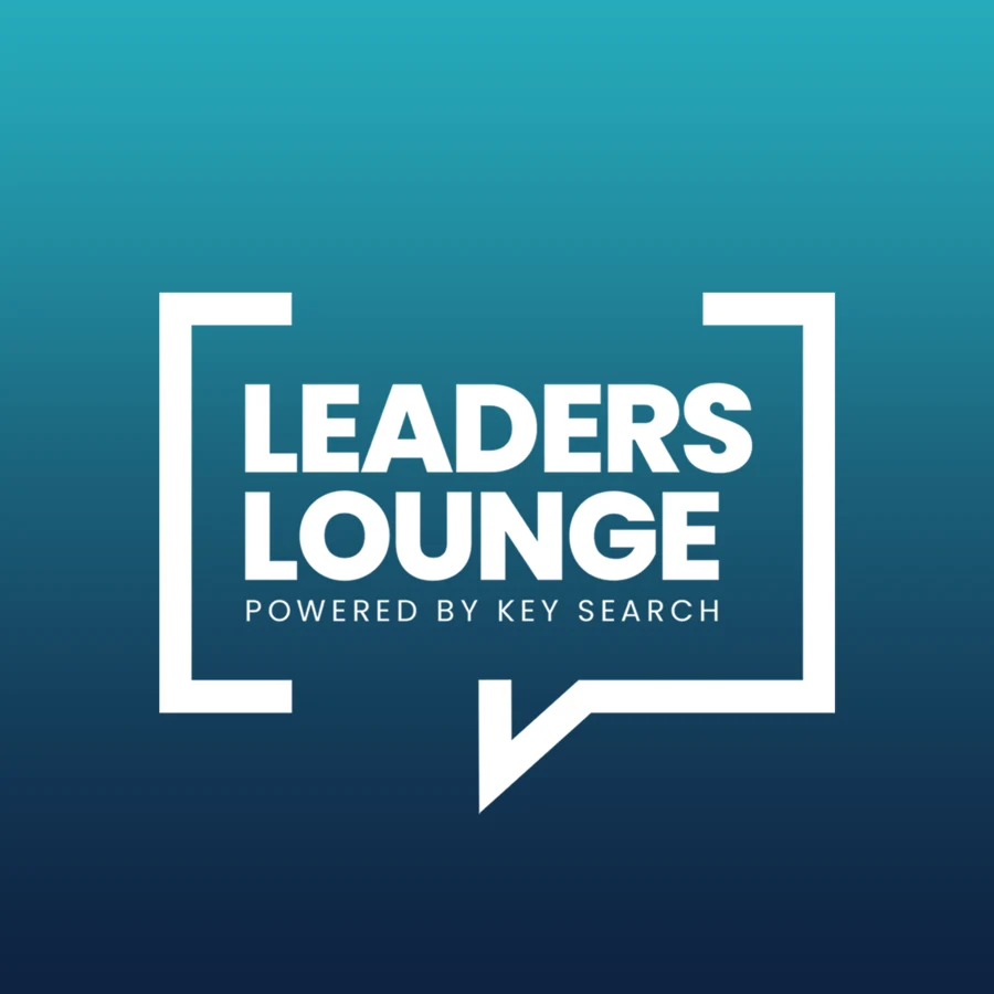 Leaders Lounge, powered by Key Search