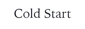 cold start-logo