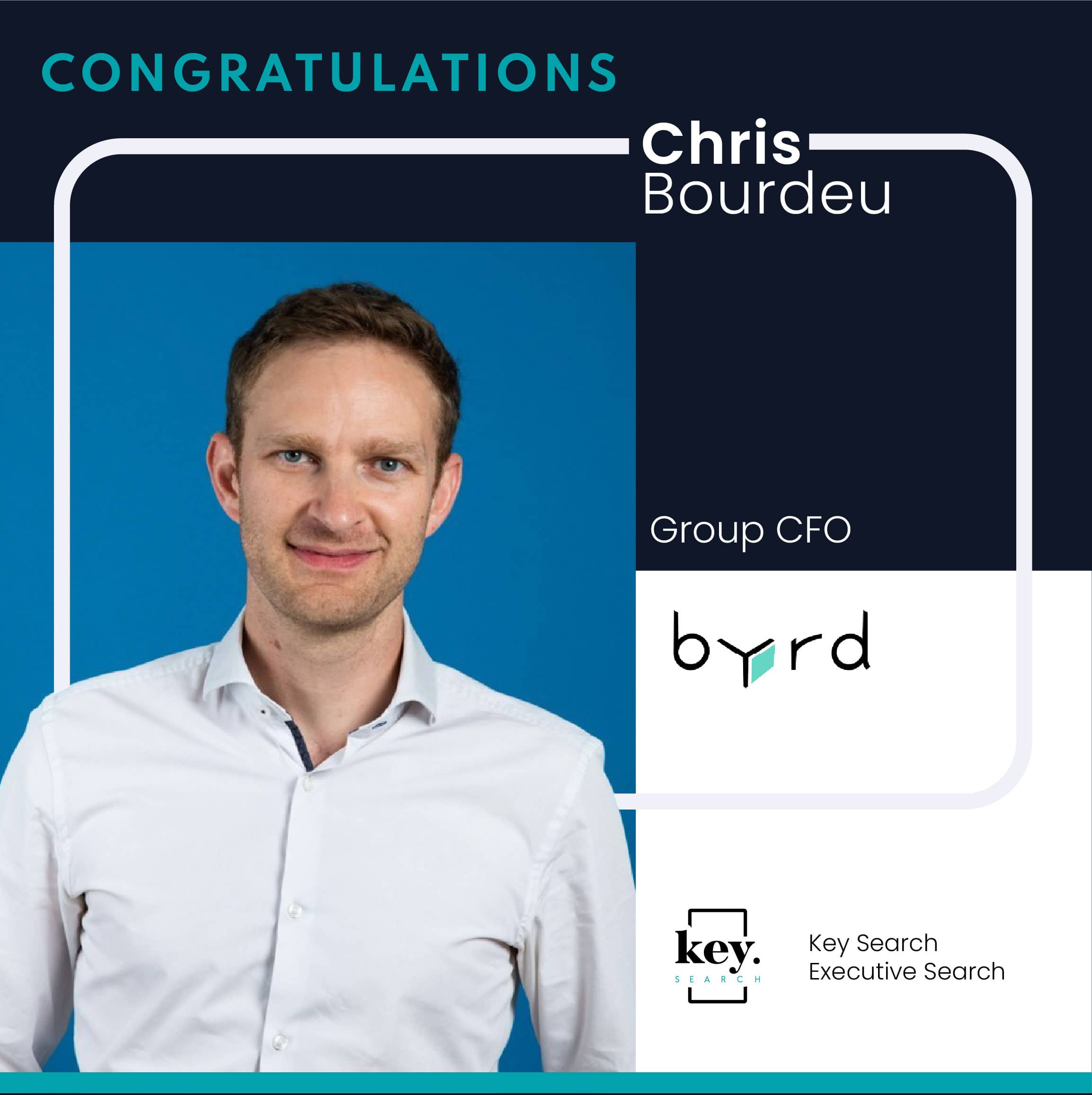 Congratulations__Chris Bourdeu