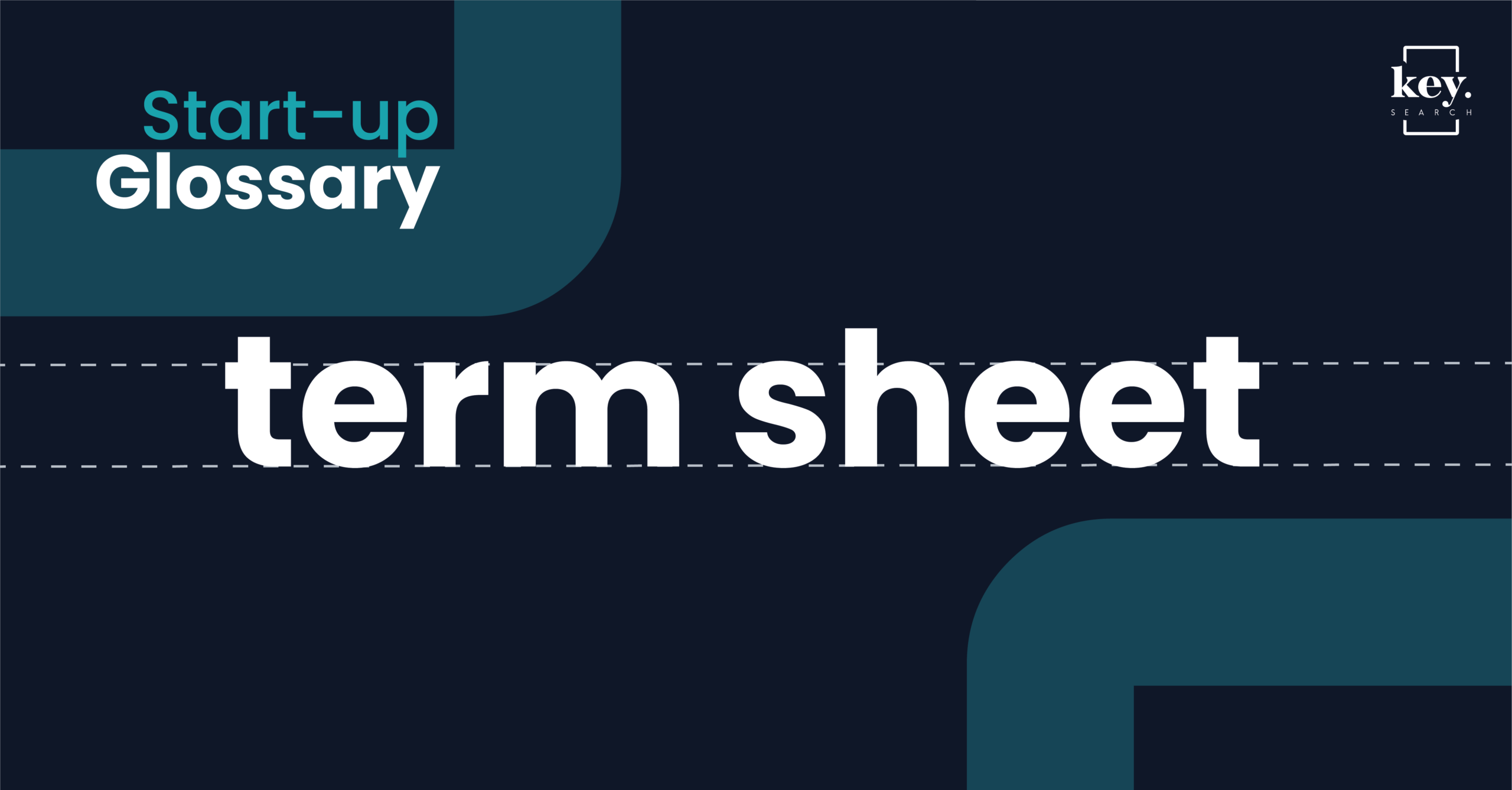 Start-up Glossary_term sheet