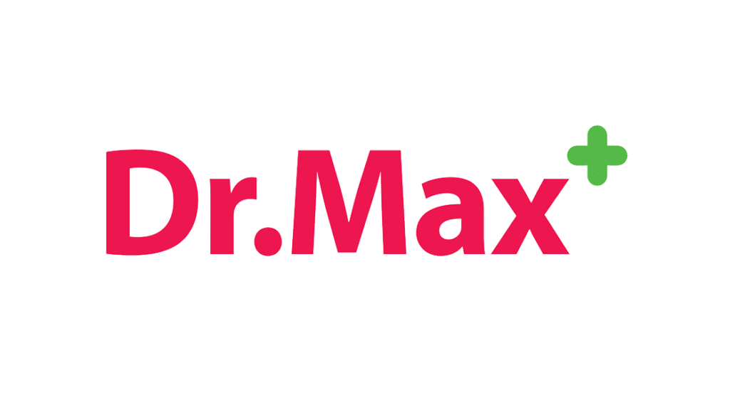 drmax logo