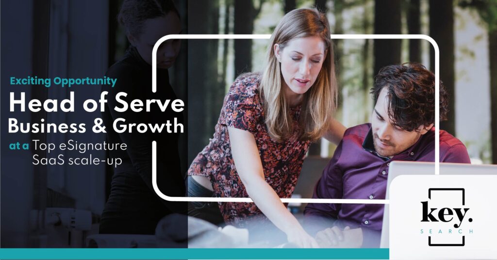 Opportunity_Head of Serve -Business & Growth