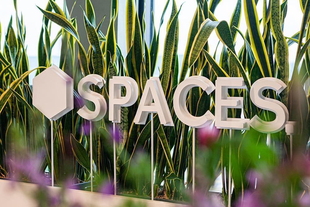 Key Search at Spaces Basel