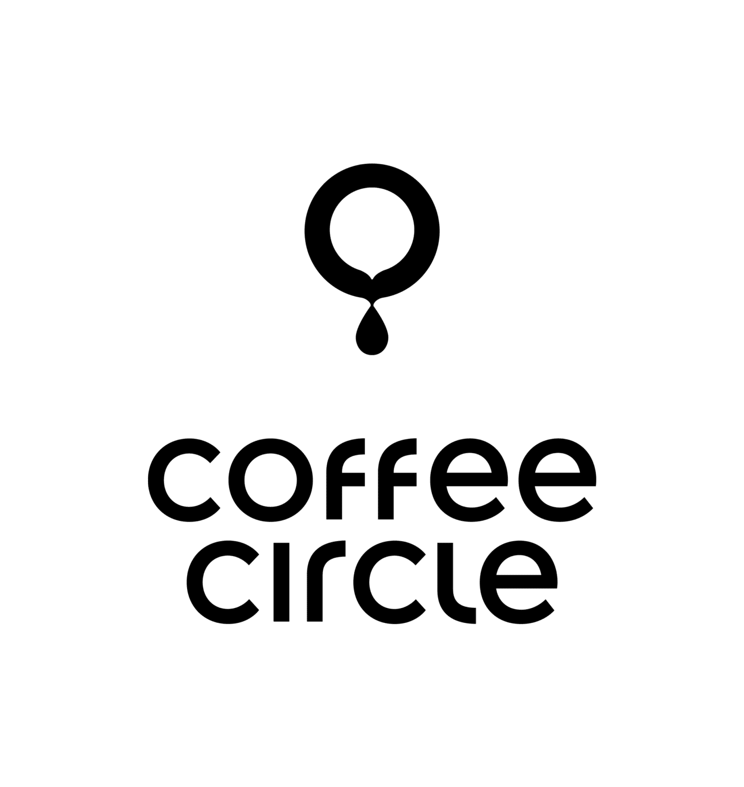 coffee circle logo