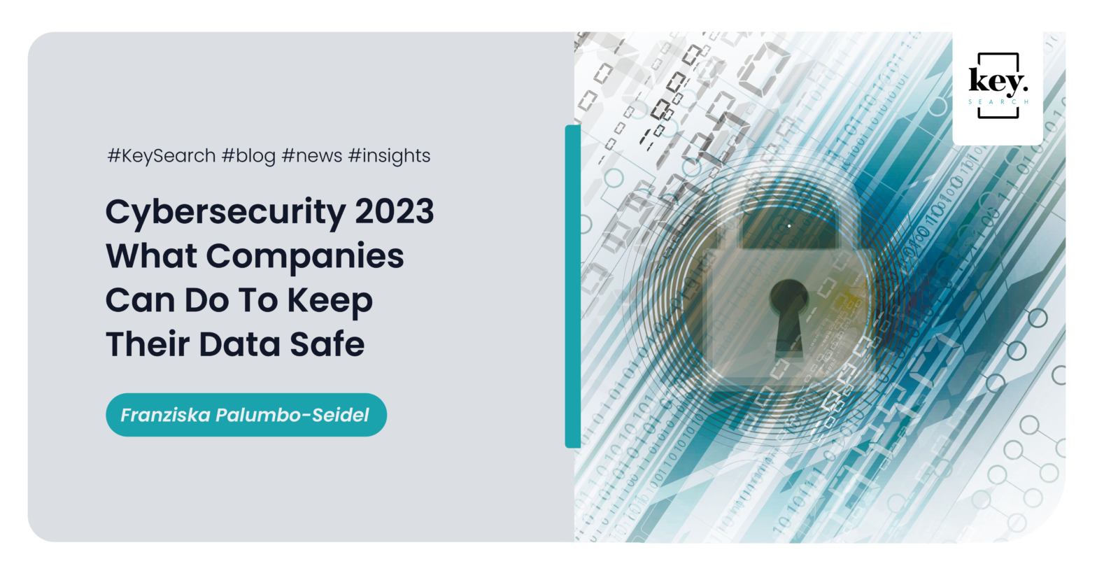 Cybersecurity 2023<br>Data Breaches, Cybersecurity Facts, and what Companies Can Do to Keep their Data Safe