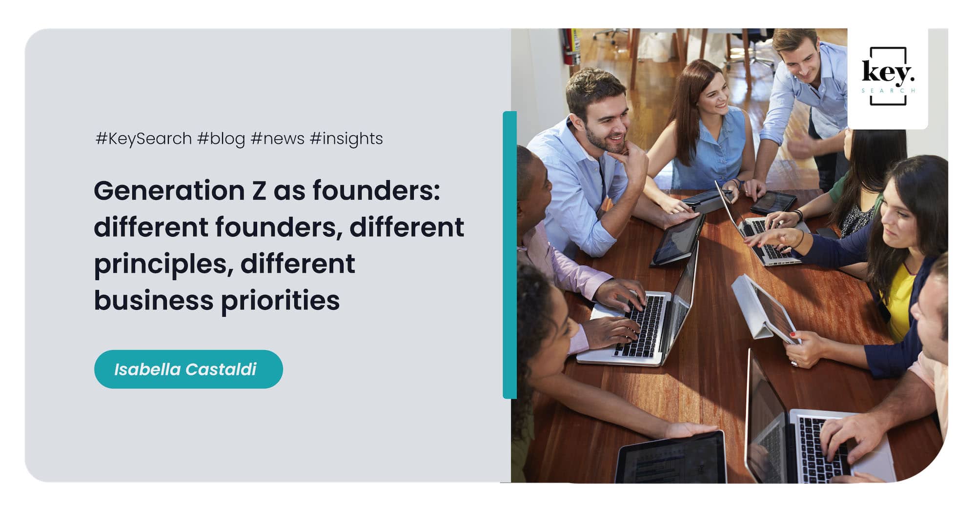 Gen Z as Founders: Different founders, different principles, different business priorities