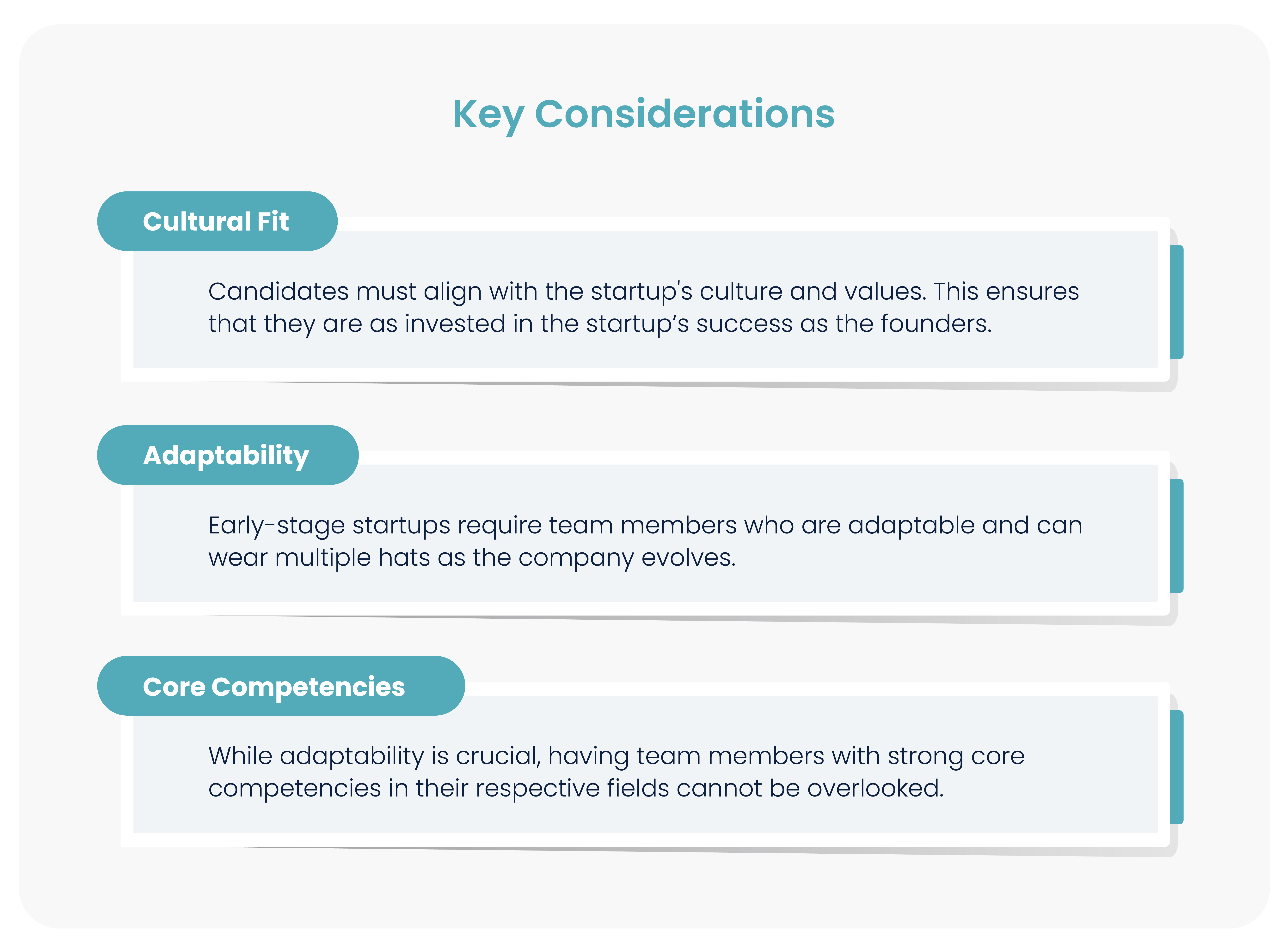Strategies for successful C-level hires in seed-stage startups.