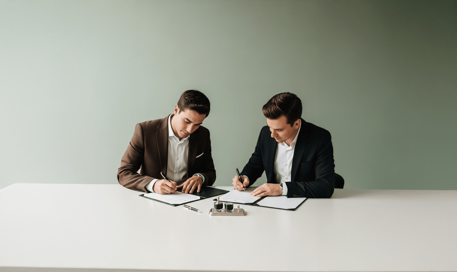 Executive search consultants finding CEOs and CFOs