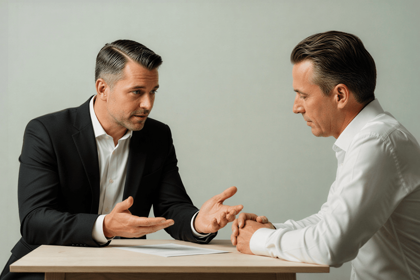 Key Search team recruiting top C-level executives worldwide