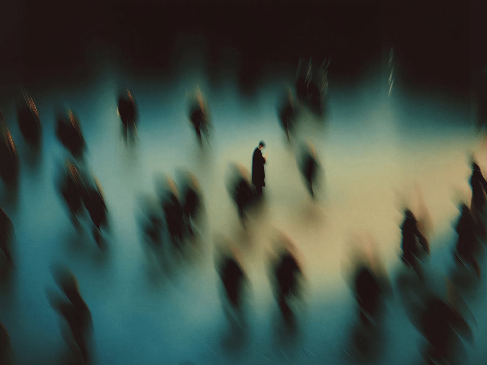 The Silent Majority: Best Leaders Aren't Job Hunting | Key Search